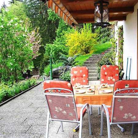 Ferienwohnung Sonnenschein Unterreitnau Kültér fotó