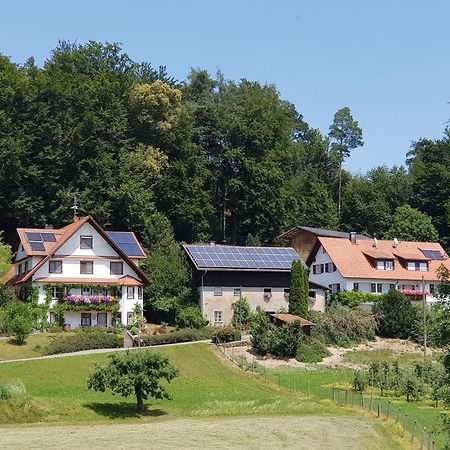 Ferienwohnung Sonnenschein Unterreitnau Kültér fotó