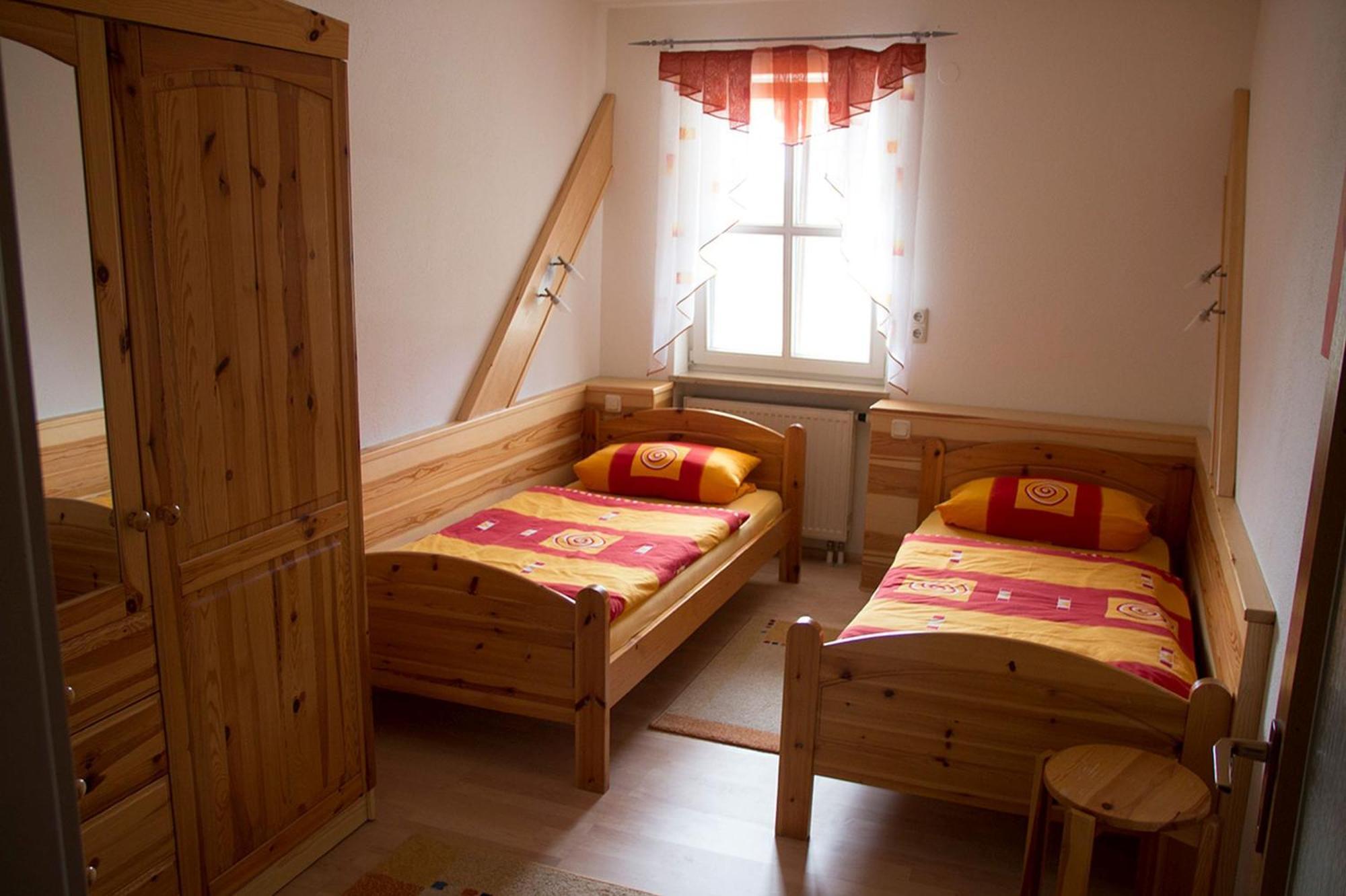 Ferienwohnung Sonnenschein Unterreitnau Kültér fotó